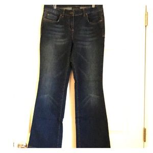 INC Flare leg jeans